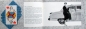 Preview: Opel Olympia Rekord Modelprogram 1954 Carbrochure (5180)